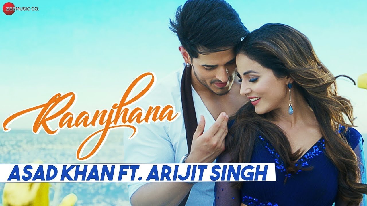 Lyrics of Raanjhana Song By Arijit Singh