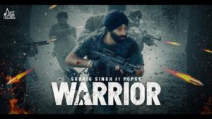 Lyrics of Warrior Song by Subaig Singh