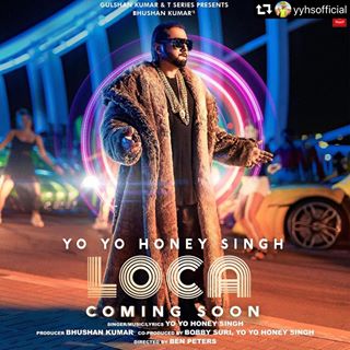 Loca Lyrics Yo Yo Honey Singh | T Series