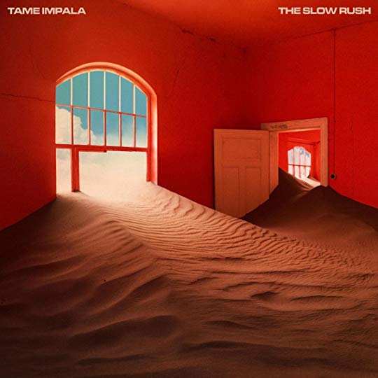 On Track Lyrics Tame Impala | The Slow Rush Album