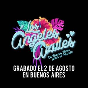 20 Rosas Letra Los Ángeles Azules