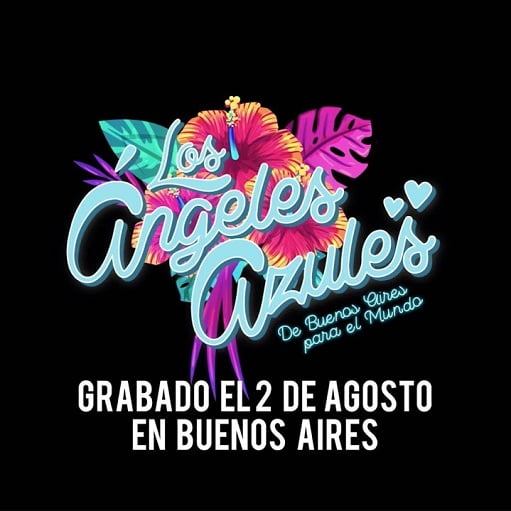 Maravillas de la Vida Letra Los Ángeles Azules & Lali