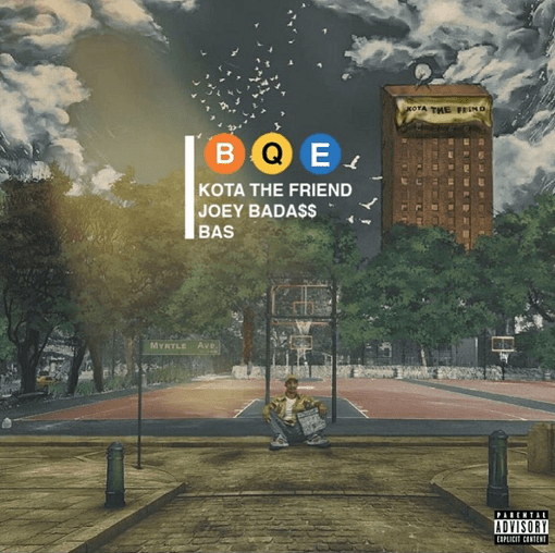 BQE Lyrics Kota the Friend