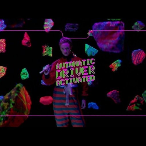 Automatic Driver Lyrics La Roux