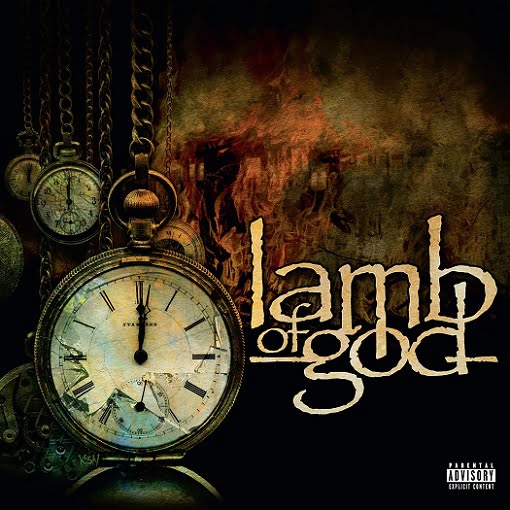 New Colossal Hate Lyrics Lamb of God