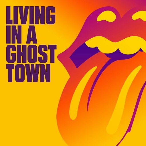 Living In A Ghost Town Lyrics The Rolling Stones