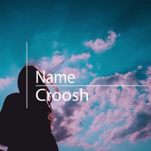 Name Lyrics Croosh
