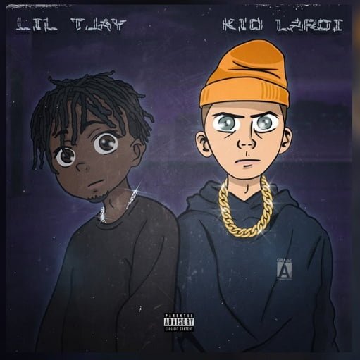 Fade Away Lyrics The Kid LAROI-Lil Tjay