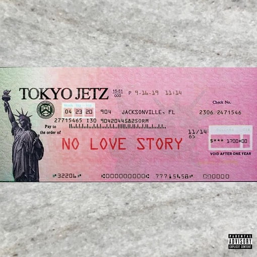 No Love Story Lyrics Tokyo Jetz