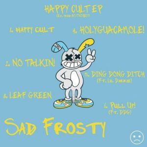 HOLYGUACAMOLE Lyrics Sad Frosty