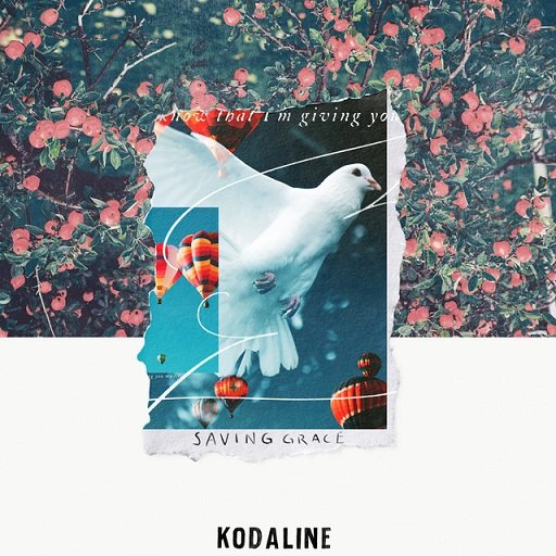 Saving Grace Lyrics Kodaline | One Day at a Time