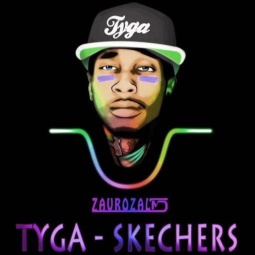 Skechers Remix Lyrics DripReport ft. Tyga