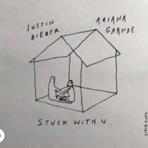 Stuck with U Lyrics Justin Bieber