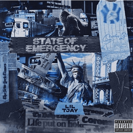 Off the Top Lyrics Lil Tjay | State of Emergency