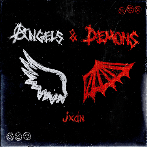 Angels And Demons ​Lyrics jxdn | 2020 Song