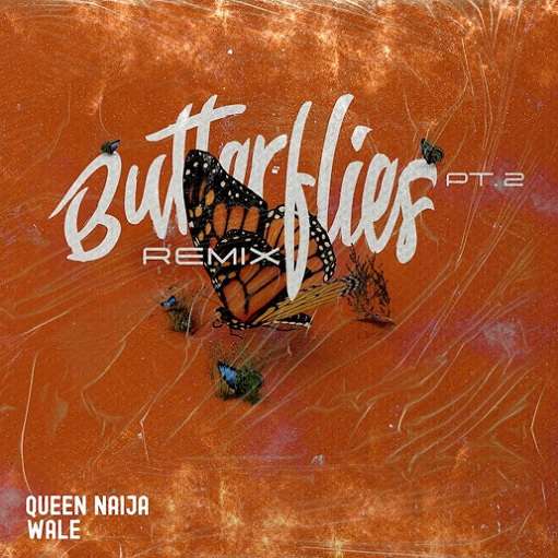 Butterflies Part 2 Remix Lyrics Queen Naija