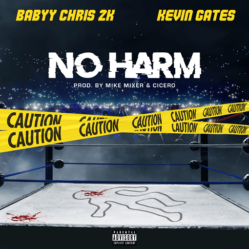 No Harm Lyrics Kevin Gates & Babyy Chris 2K