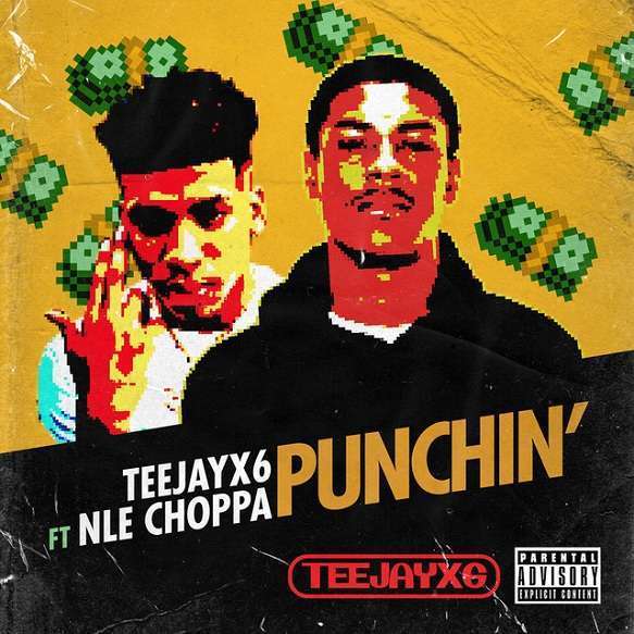 Punchin Lyrics Teejayx6