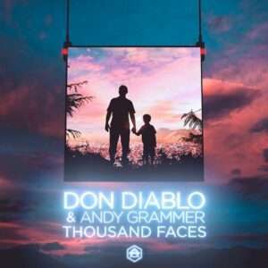 Thousand Faces Lyrics Don Diablo