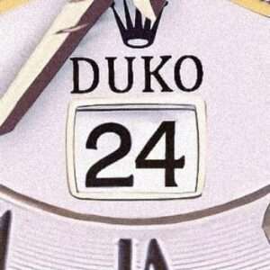 24 Letras Duki