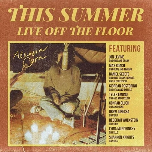Here Lyrics Alessia Cara | This Summer: Live Off the Floor