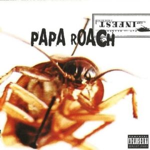 Between Angels & Insects Lyrics Papa Roach
