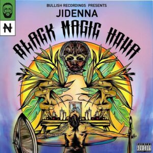 Black Magic Lyrics Hour Jidenna