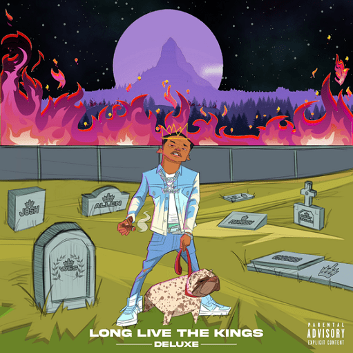 Clueless Lyrics Calboy | Long Live The Kings (Deluxe)
