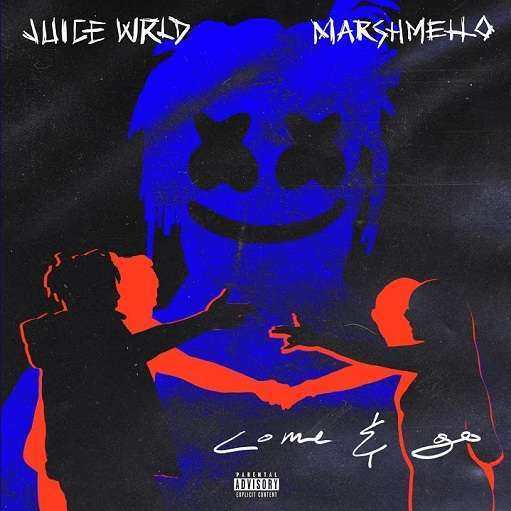 Come & Go Lyrics Juice WRLD ft. Marshmello