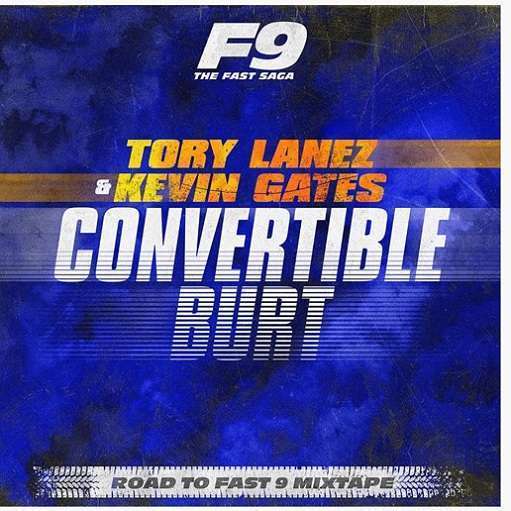 Convertible Burt Lyrics Tory Lanez and Kevin Gates