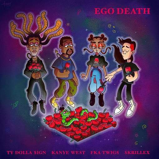 Ego Death Lyrics Ty Dolla Sign ft. Skrillex, FKA twigs