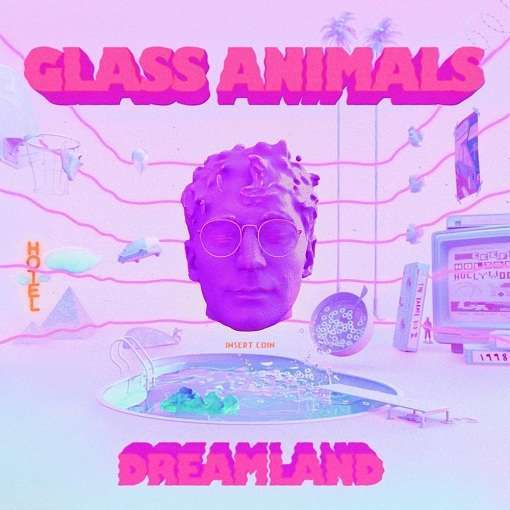 Heat Waves Lyrics Glass Animals | Dreamland