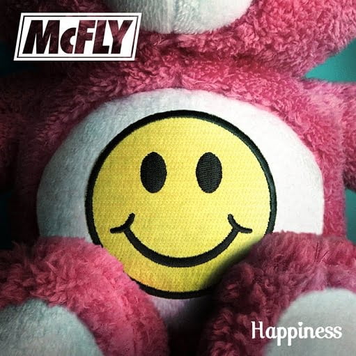 Happiness Lyrics McFly