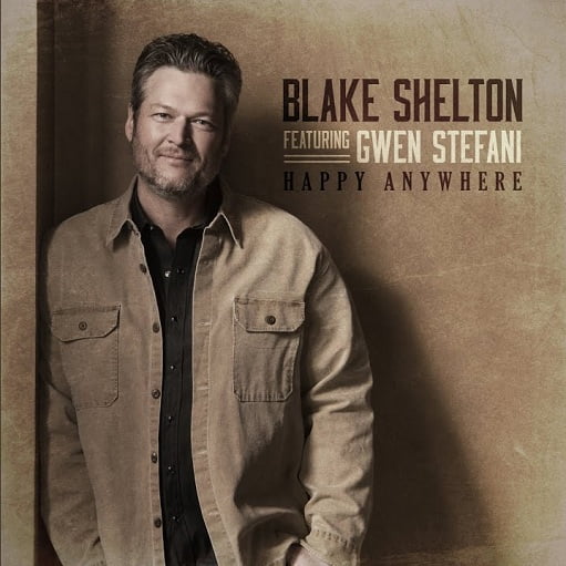 Happy Anywhere Lyrics Blake Shelton