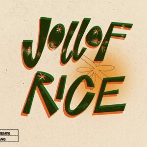 Jollof Rice Remix Lyrics Bas
