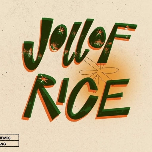 Jollof Rice Remix Lyrics Bas & EARTHGANG