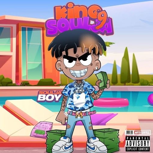 Put Them Racks on Em Lyrics Soulja Boy | King Soulja 9