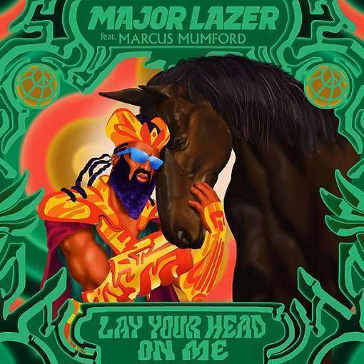 Lay Your Head On Me Lyrics Major Lazer