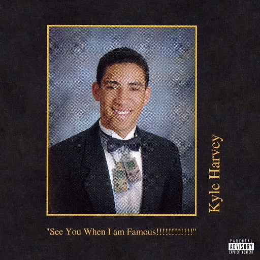 Bye Lyrics KYLE | See You When I am Famous!