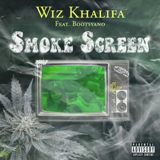 Smoke Screen Lyrics Wiz Khalifa ft. Bootsyano
