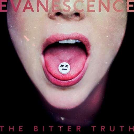 The Game Is Over Lyrics Evanescence | The Bitter Truth