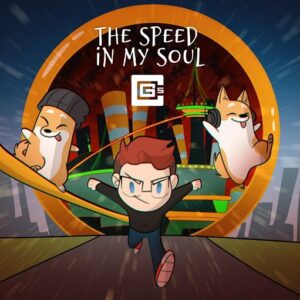 The Speed in My Soul Lyrics CG5