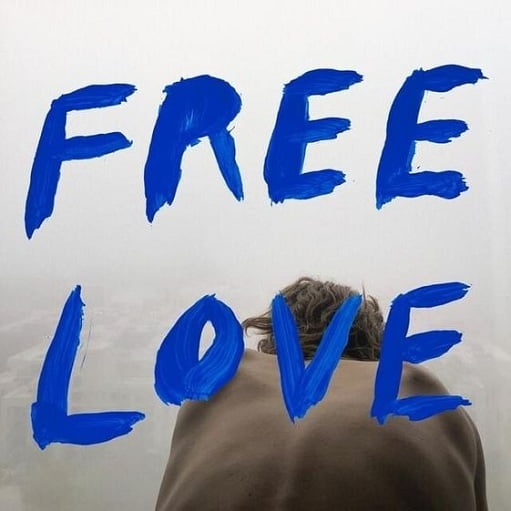 Rooftop Dancing Lyrics Sylvan Esso | Free Love