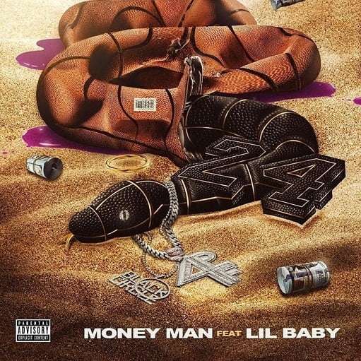 24 Remix Lyrics Money Man