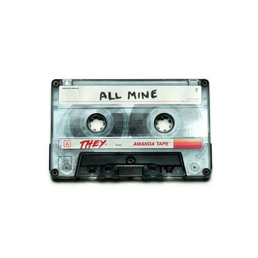 All Mine Lyrics THEY. | 2020 New Song