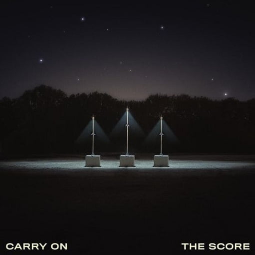 Running All Night Lyrics The Score | Carry On
