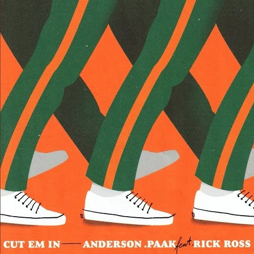 Cut Em In Lyrics Anderson Paak ft. Rick Ross