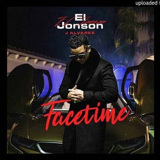 Facetime Letras J Alvarez | El Jonson (Side B)