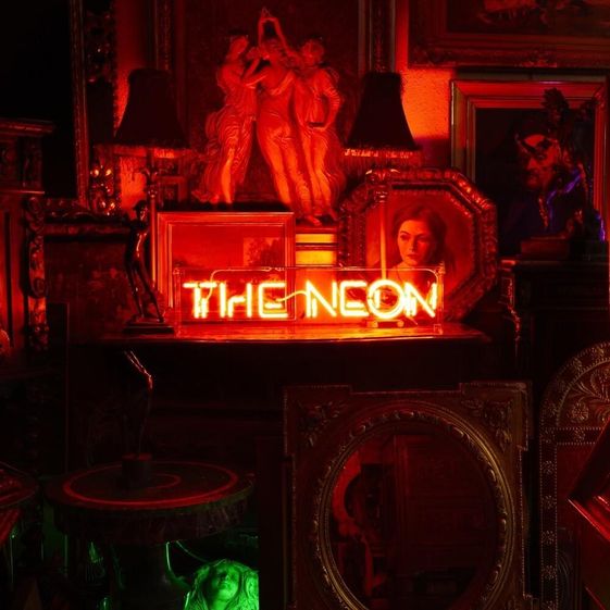 New Horizons Lyrics Erasure | The Neon