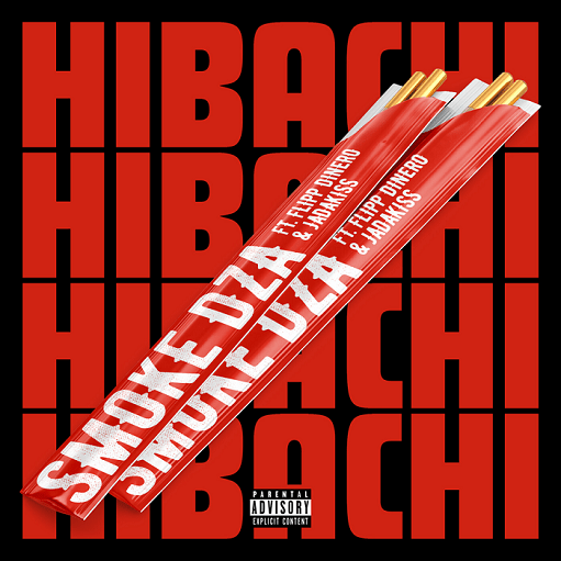 Hibachi Lyrics Smoke DZA